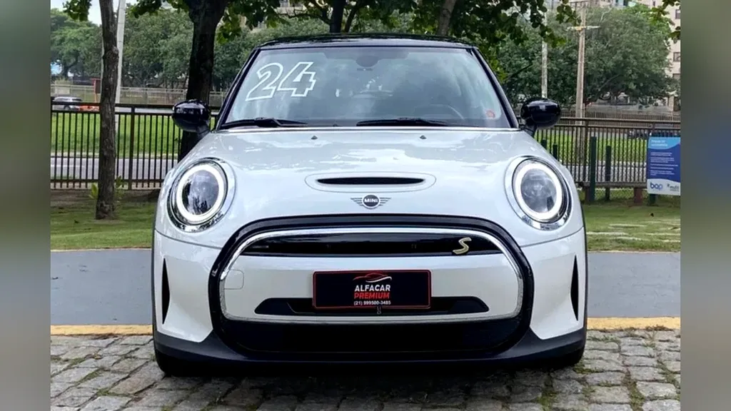 Mini Cooper SE - Imagem 9