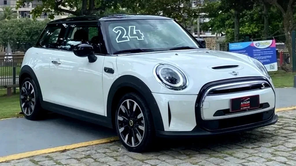 Mini Cooper SE - Imagem 10