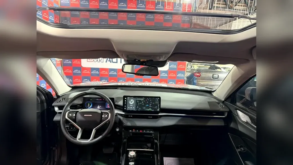 GWM Haval H6 Plug-in Hybrid - Imagem 5