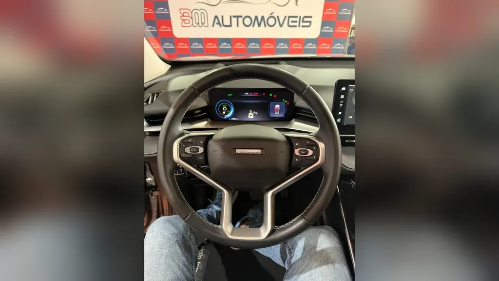 GWM Haval H6 Plug-in Hybrid - Imagem 6