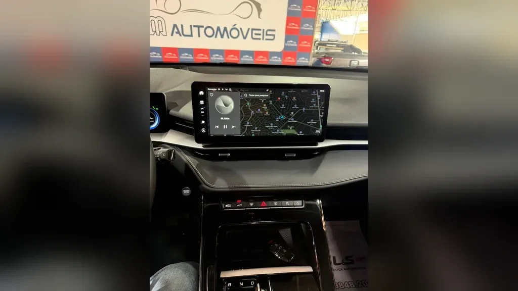 GWM Haval H6 Plug-in Hybrid - Imagem 7