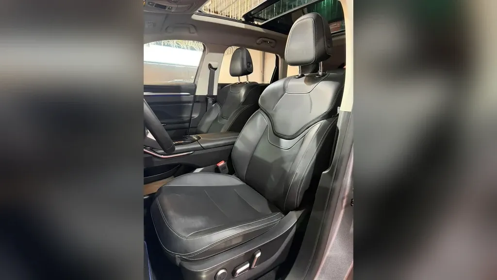 GWM Haval H6 Plug-in Hybrid - Imagem 9