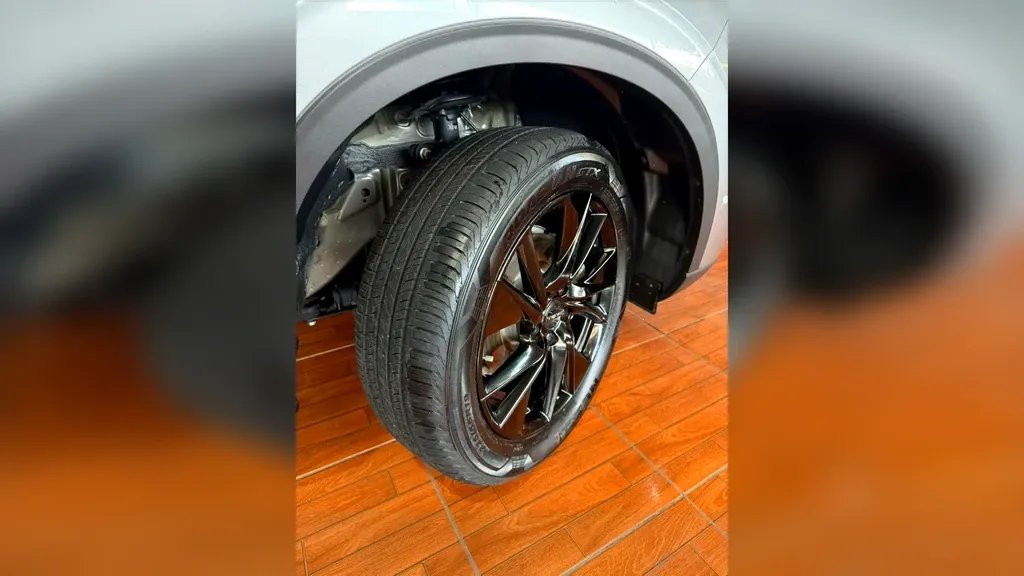 GWM Haval H6 Plug-in Hybrid - Imagem 12