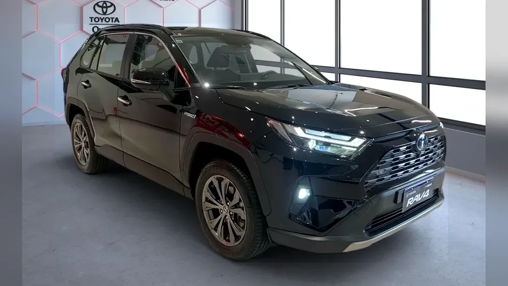 Toyota Rav4 - Imagem 6