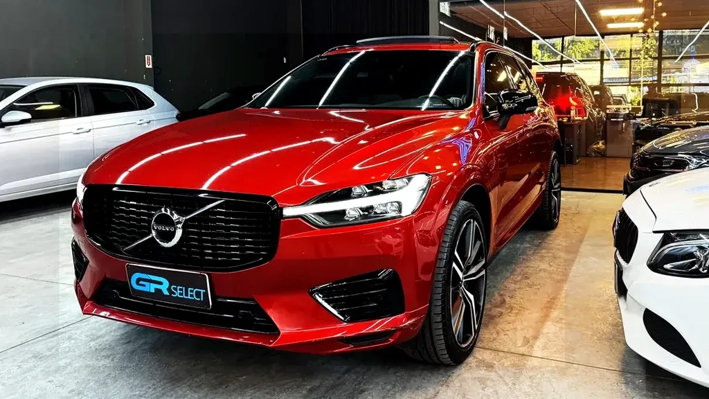 Volvo Xc60 Recharge Plug-in Hybrid - Imagem 6