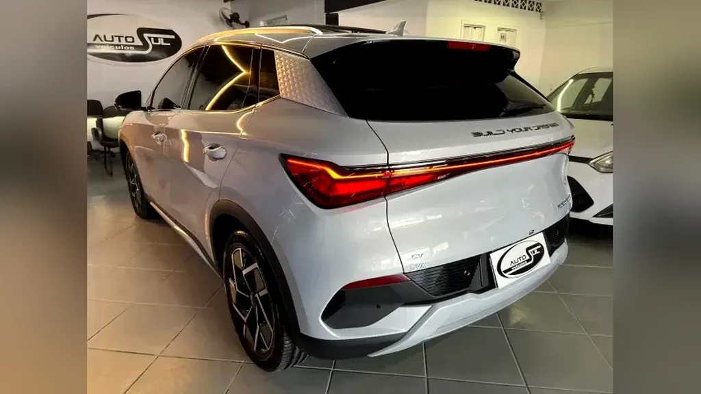 BYD Yuan Plus - Imagem 4