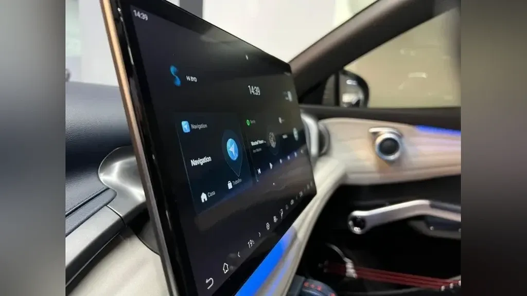 BYD Yuan Plus - Imagem 14