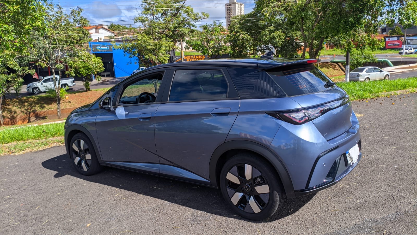 BYD Dolphin Plus - Imagem 12