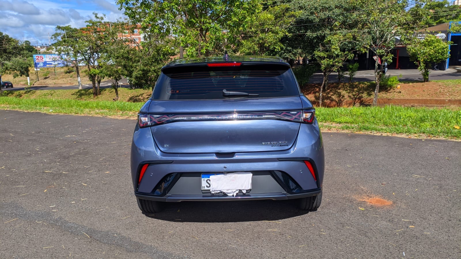 BYD Dolphin Plus - Imagem 13