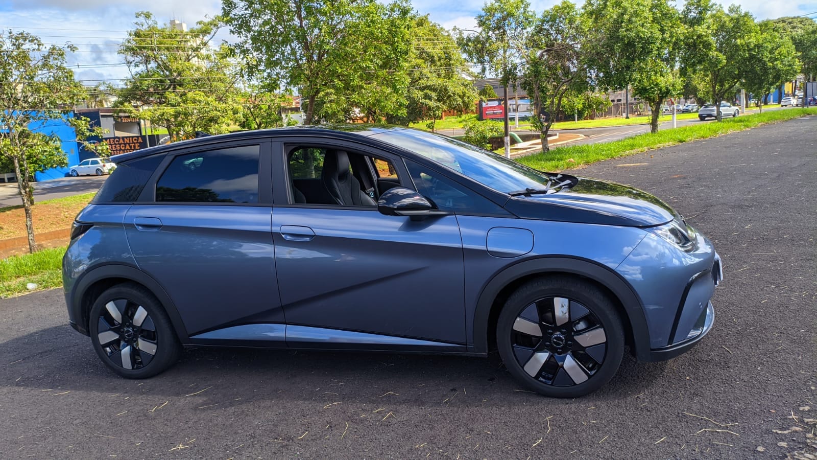 BYD Dolphin Plus - Imagem 16