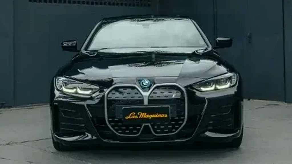 BMW I4 Edrive35 - Imagem 2