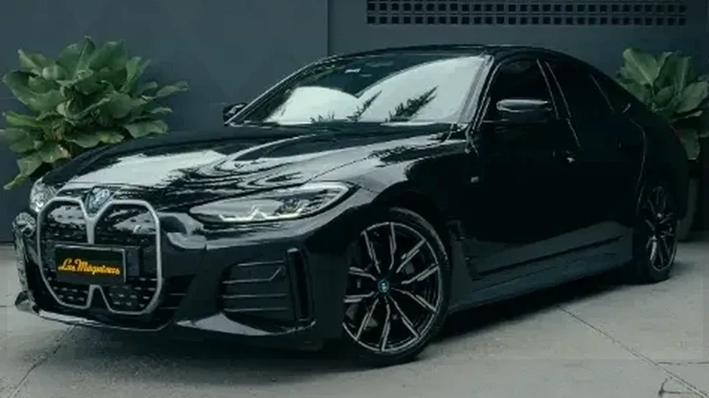 BMW I4 Edrive35 - Imagem 3