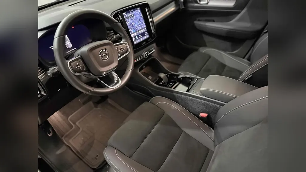 Volvo Ec40 - Imagem 8