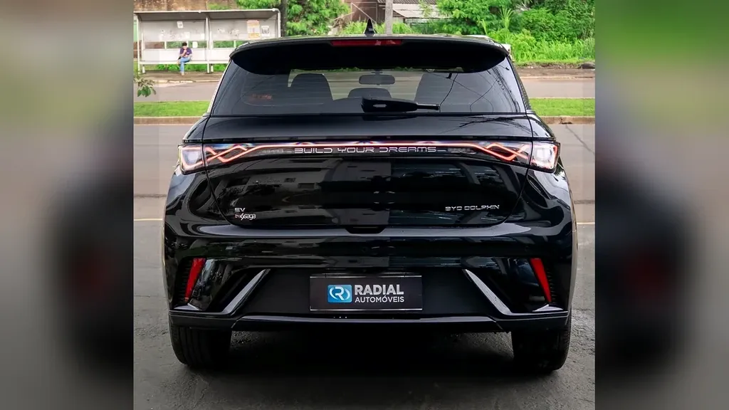BYD Dolphin - Imagem 4