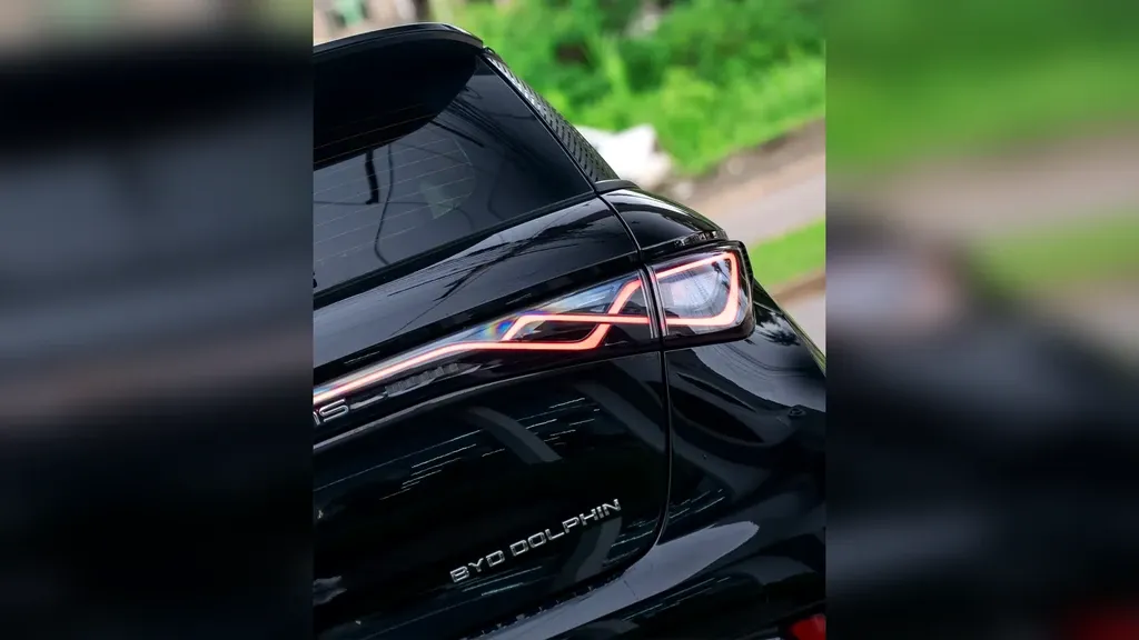 BYD Dolphin - Imagem 5