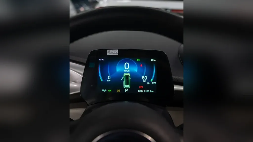 BYD Dolphin - Imagem 11