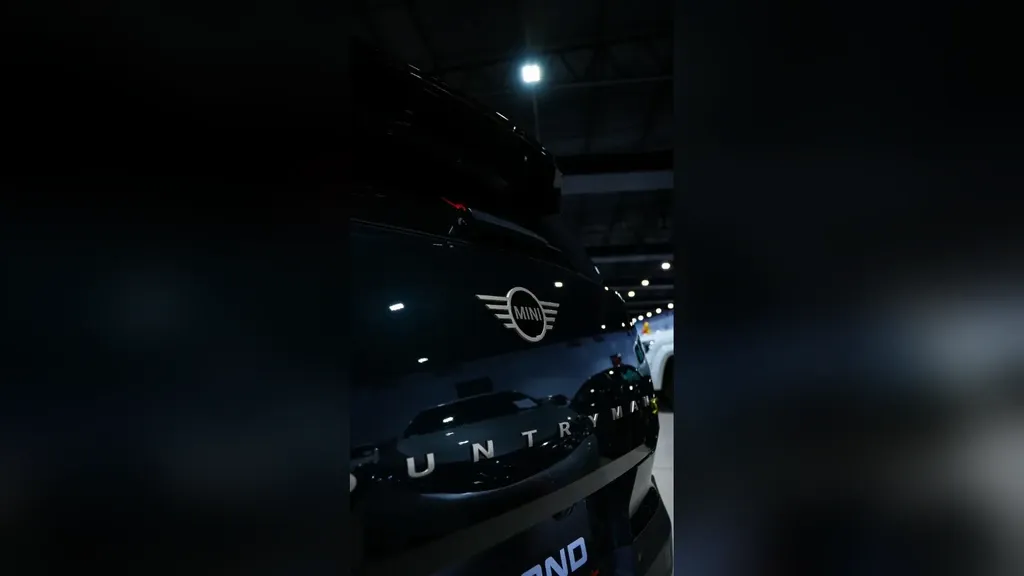 Mini Countryman SE All4 - Imagem 2