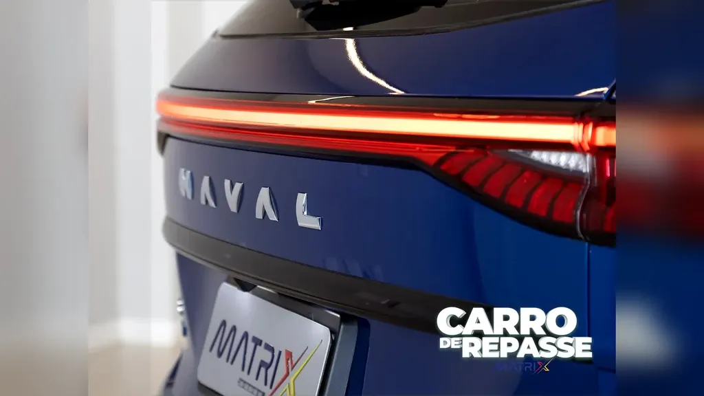 GWM Haval H6 Plug-in Hybrid - Imagem 7