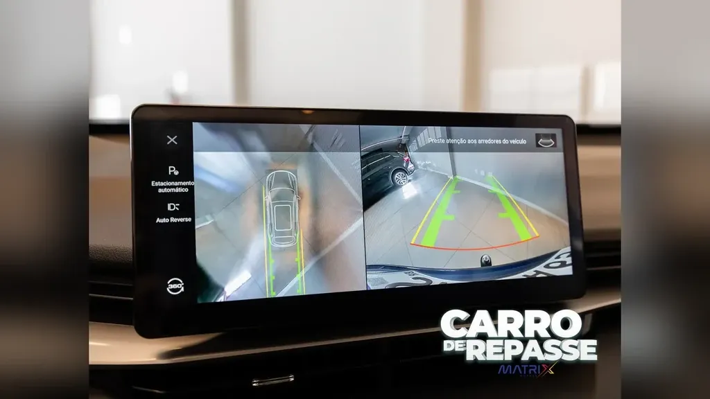 GWM Haval H6 Plug-in Hybrid - Imagem 11