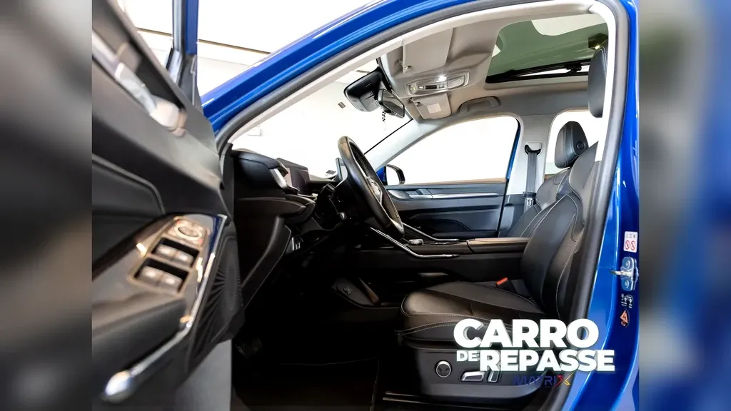 GWM Haval H6 Plug-in Hybrid - Imagem 17