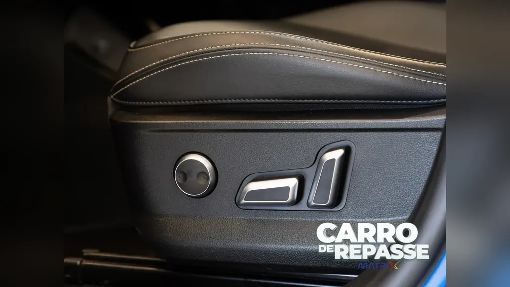 GWM Haval H6 Plug-in Hybrid - Imagem 18