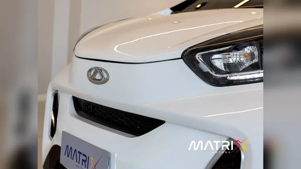 Chery Eq1 - Imagem 5