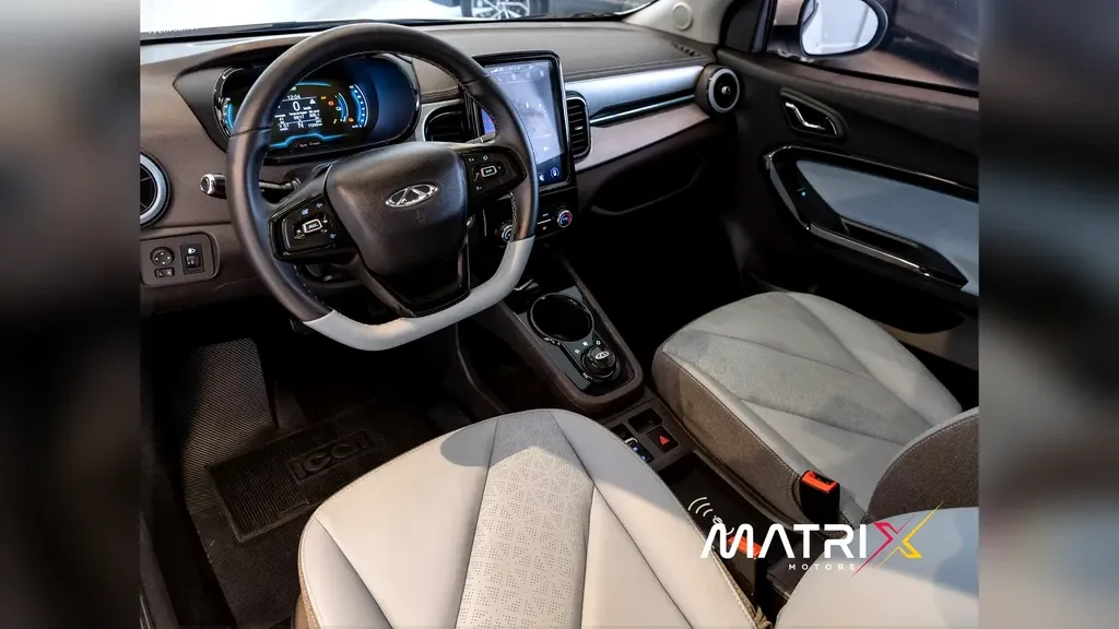 Chery Eq1 - Imagem 10
