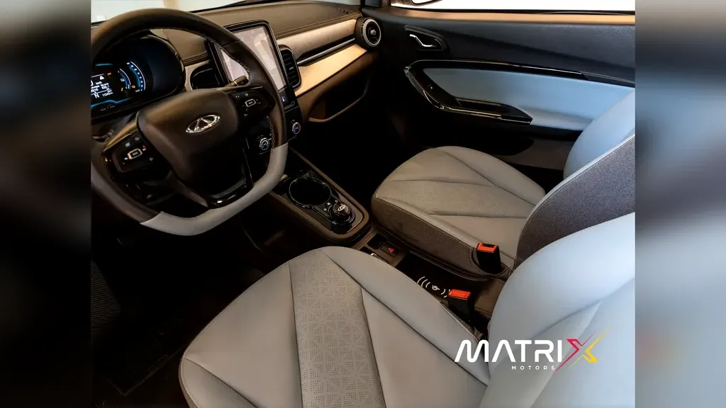 Chery Eq1 - Imagem 14