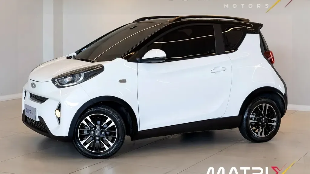 Chery Eq1 - Imagem 20