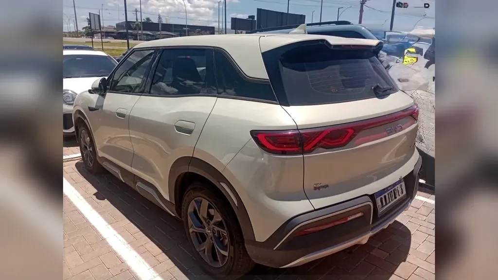 BYD Yuan Pro - Imagem 2