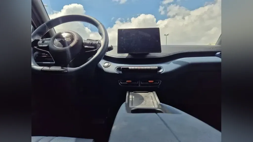 BYD Dolphin Mini - Imagem 4