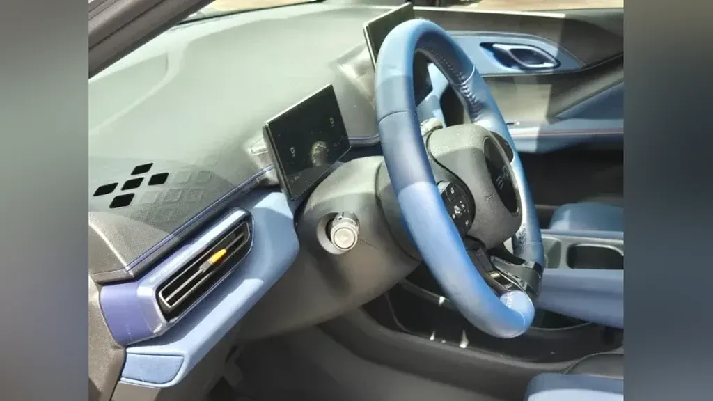 BYD Dolphin Mini - Imagem 7