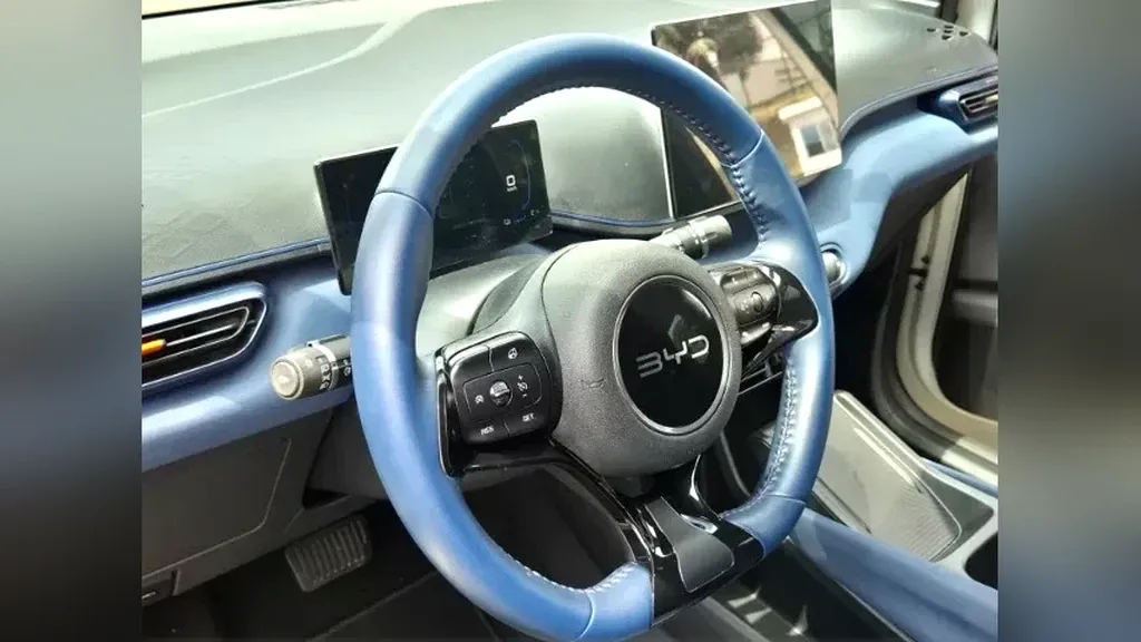 BYD Dolphin Mini - Imagem 8