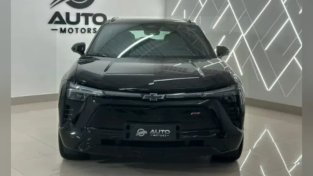Chevrolet Blazer EV - Imagem 3