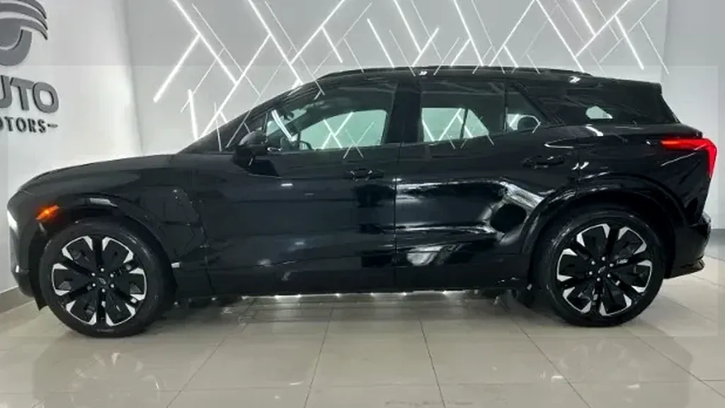 Chevrolet Blazer EV - Imagem 5