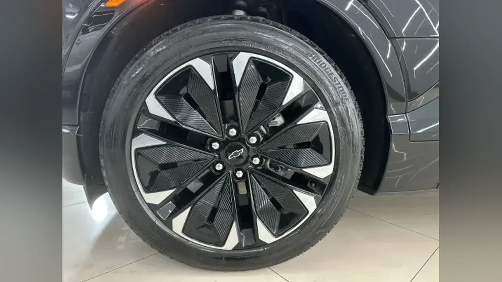 Chevrolet Blazer EV - Imagem 7