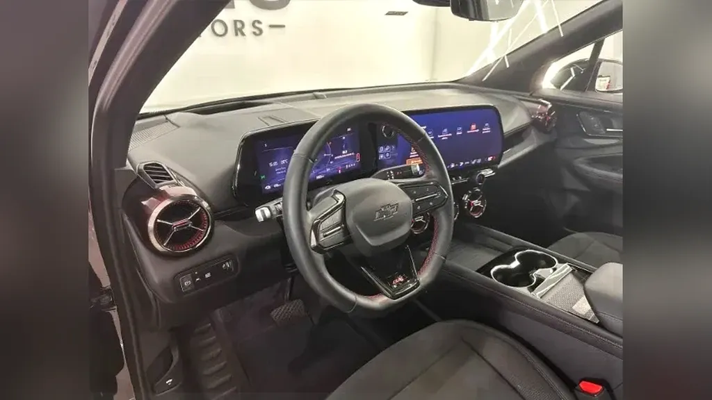 Chevrolet Blazer EV - Imagem 9