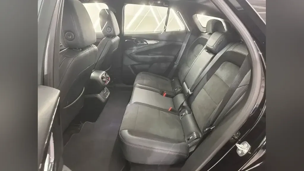 Chevrolet Blazer EV - Imagem 11