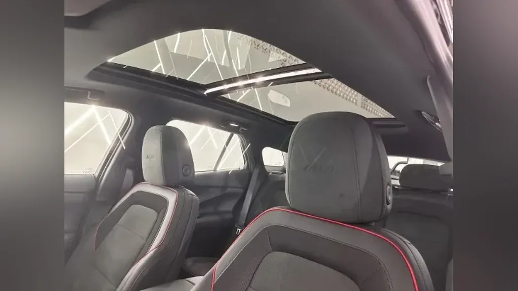 Chevrolet Blazer EV - Imagem 13