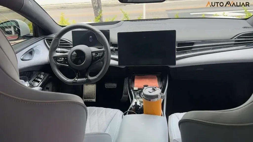 BYD Seal - Imagem 10