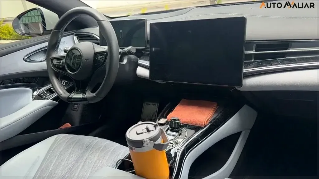 BYD Seal - Imagem 11