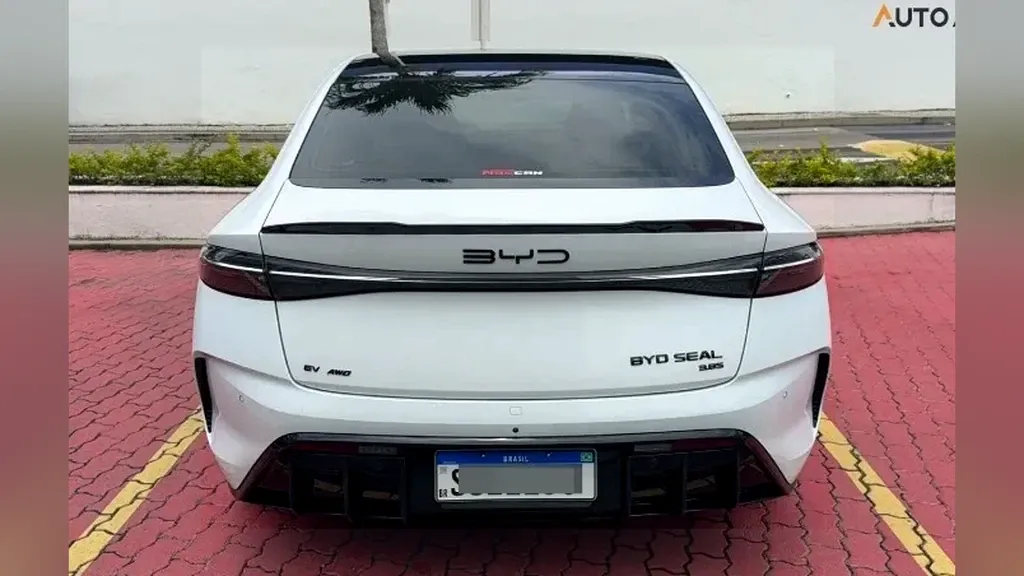 BYD Seal - Imagem 14