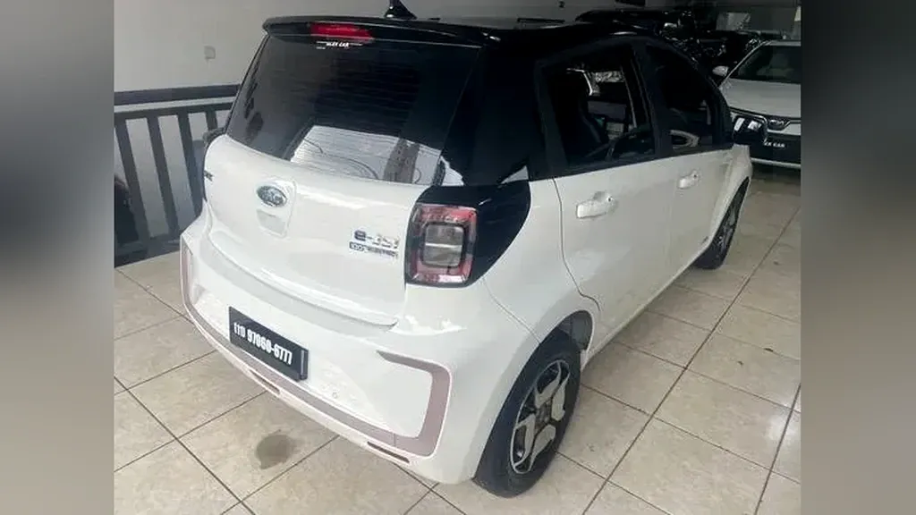 JAC E-JS1 - Imagem 2