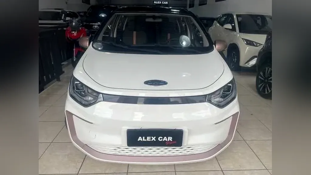 JAC E-JS1 - Imagem 3