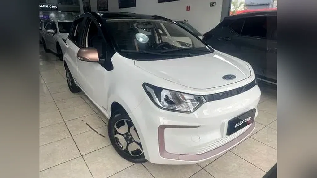 JAC E-JS1 - Imagem 4