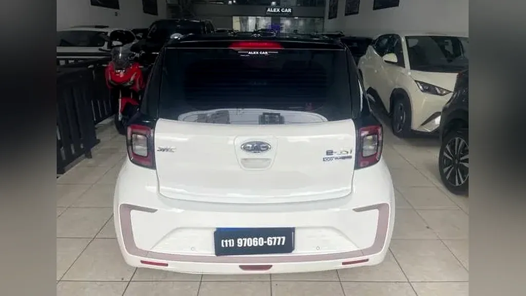 JAC E-JS1 - Imagem 6