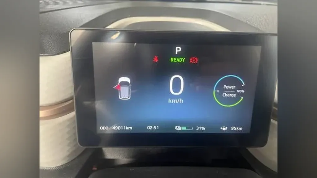 JAC E-JS1 - Imagem 8