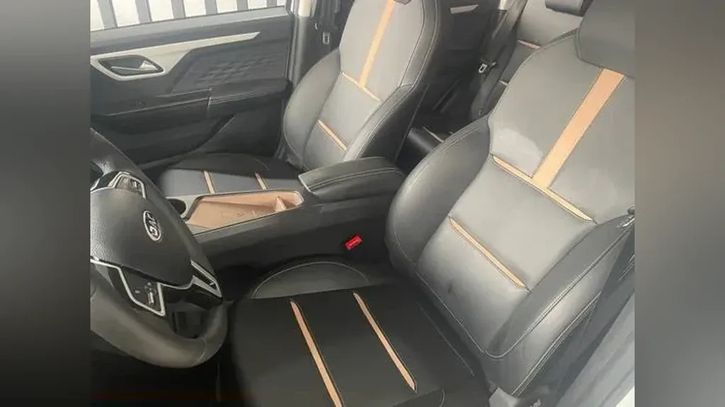 JAC E-JS1 - Imagem 9