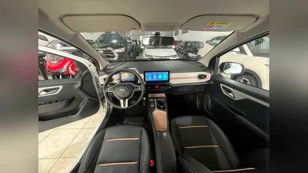 JAC E-JS1 - Imagem 14