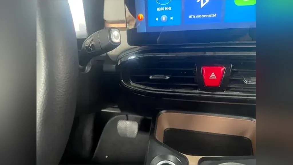 JAC E-JS1 - Imagem 15